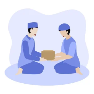 Mengelola infaq dan shodaqoh