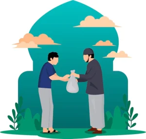 Sejarah Infaq dan Shodaqoh