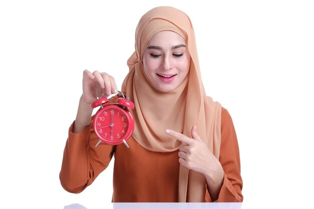 Waktu terbaik untuk berinfaq