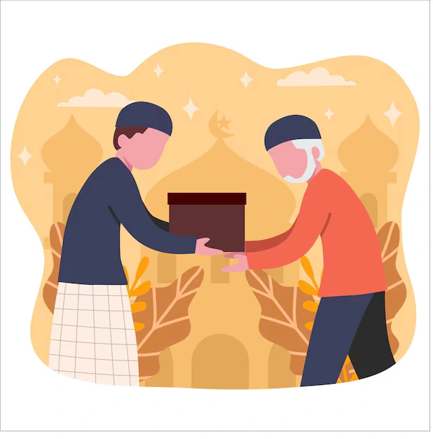 Zakat Fitrah dan Zakat Kafarat