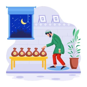 Zakat Kafarat Penting