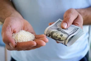 Membayar kafarat dengan uang atau makanan