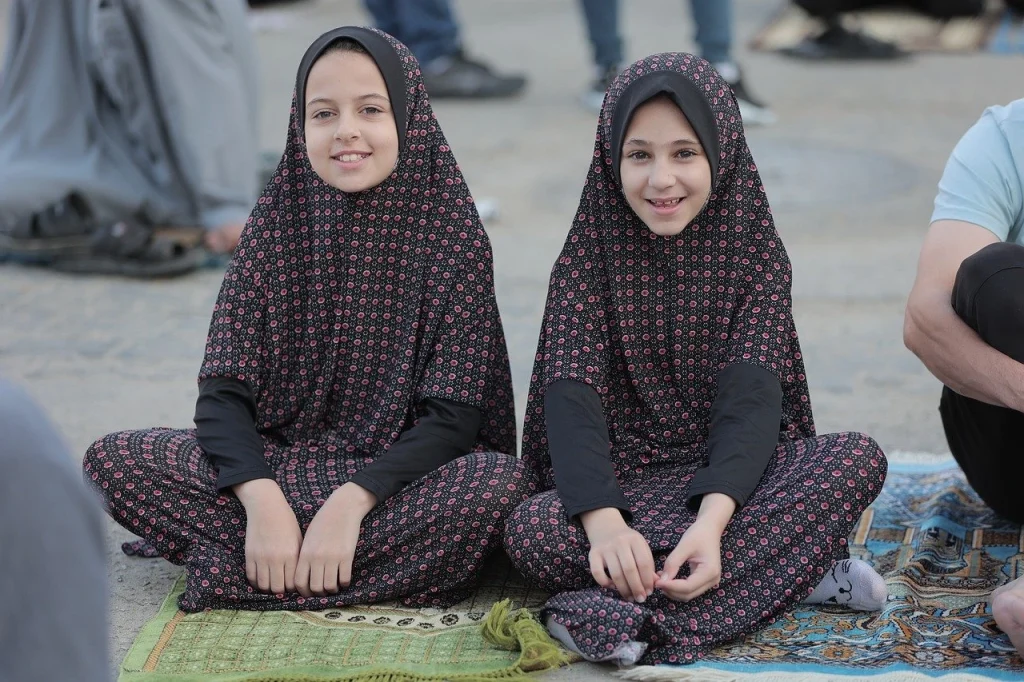 Tradisi Ramadhan Palestina