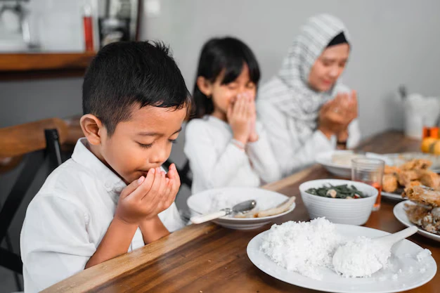Pola Makan Sehat