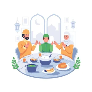 Adab dan Etika Berpuasa