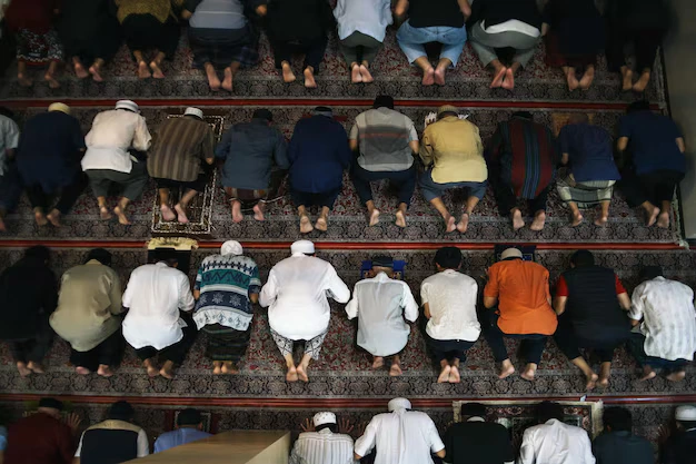 Rahasia Itikaf
