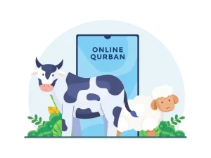 Hukum Qurban Online