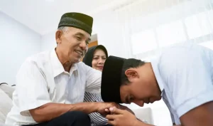 berbakti kepada orang tua dalam islam