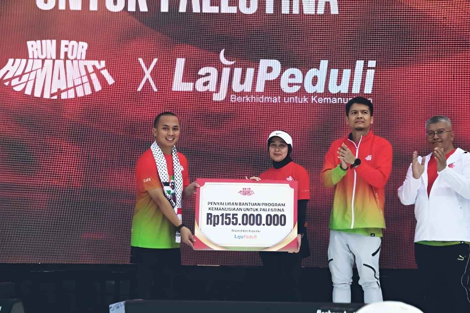 Run For Humanity