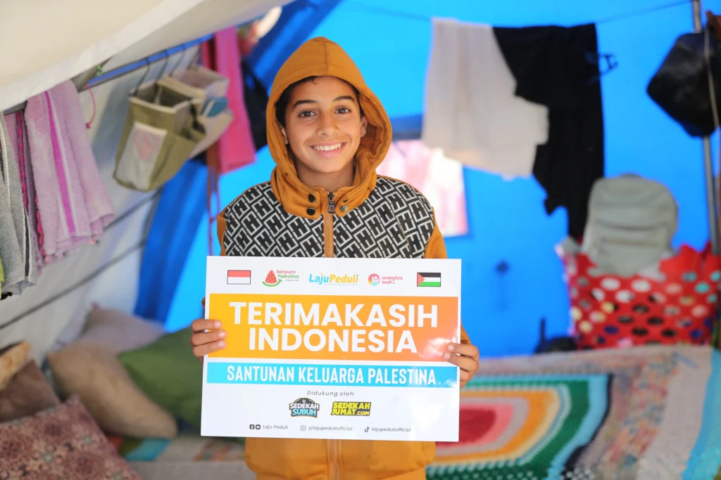 Program Kemanusiaan Palestina