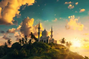 Tradisi Maulid Nabi