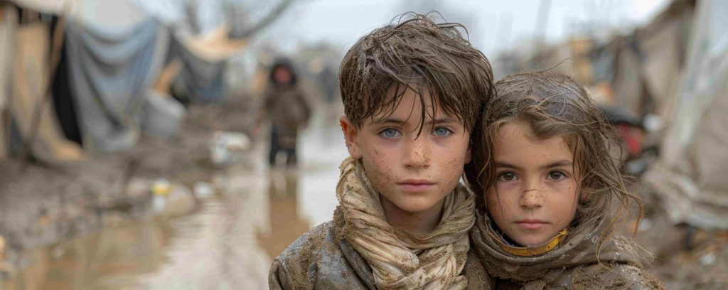 Dari Indonesia untuk Yatim Palestina