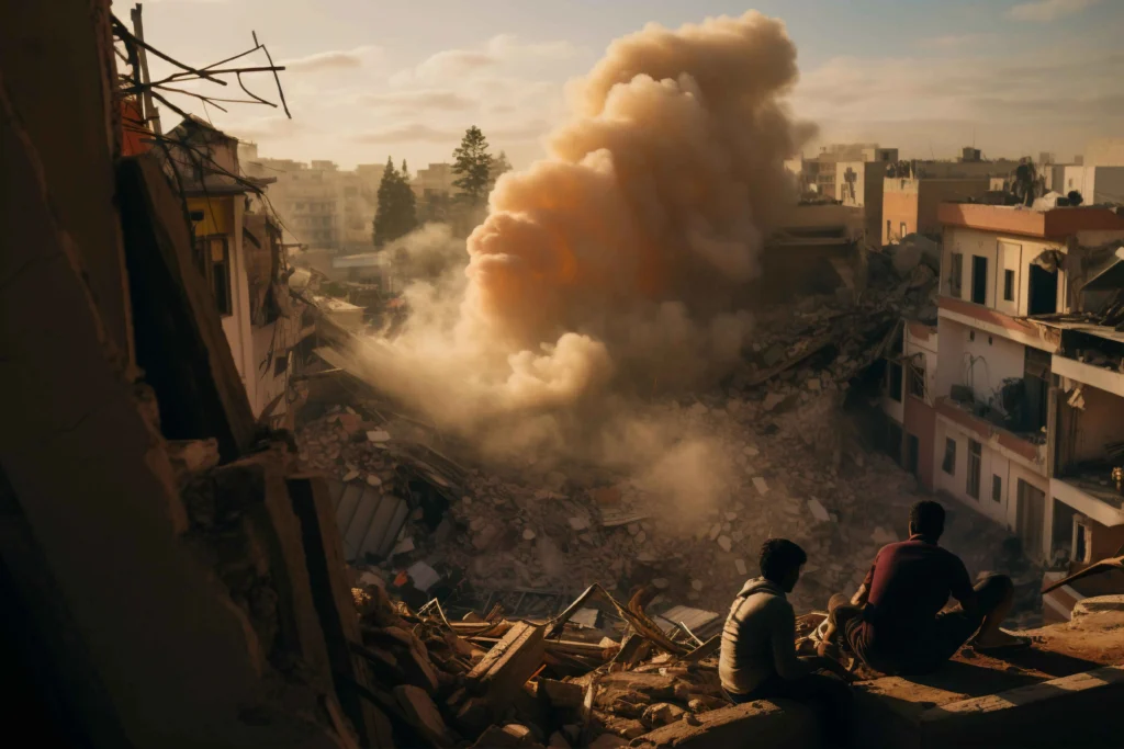 Mengingat Genosida Palestina