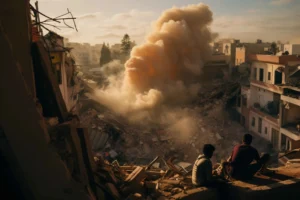 Mengingat Genosida Palestina