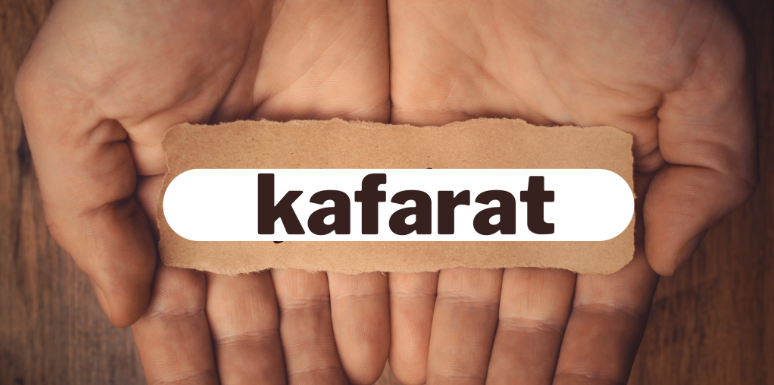 Cara Membayar Kafarat