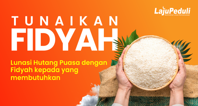 Fidyah Puasa