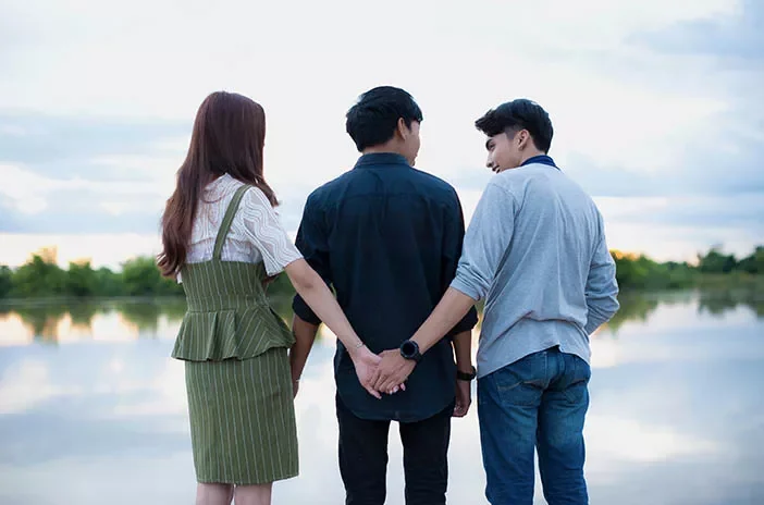 kenapa orang selingkuh