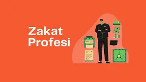besaran zakat profesi