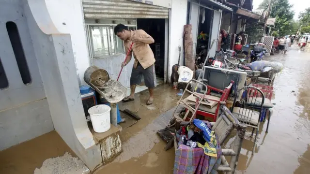 Hal yang harus dilakukan pasca banjir