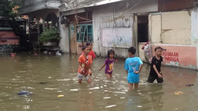 Hal yang harus dilakukan pasca banjir