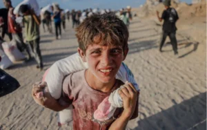 Musim Dingin di Palestina