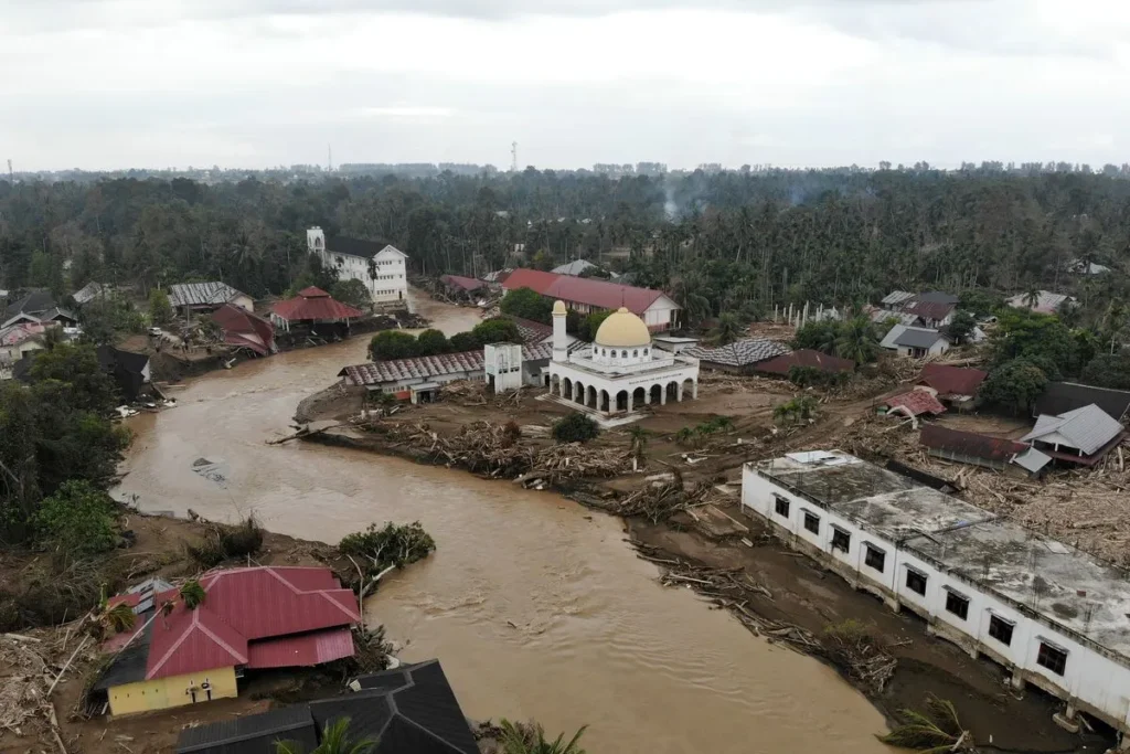 fidyah untuk korban banjir