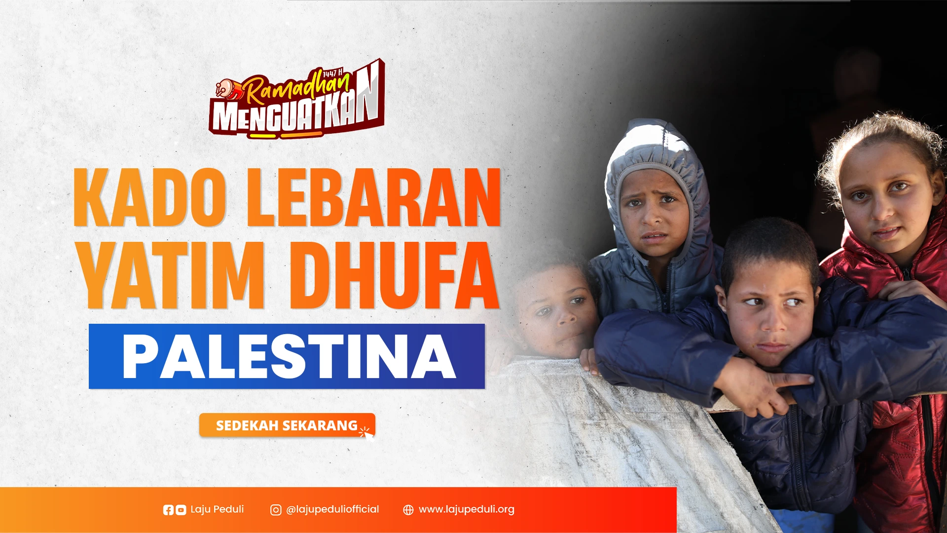 Kado Lebaran Palestina