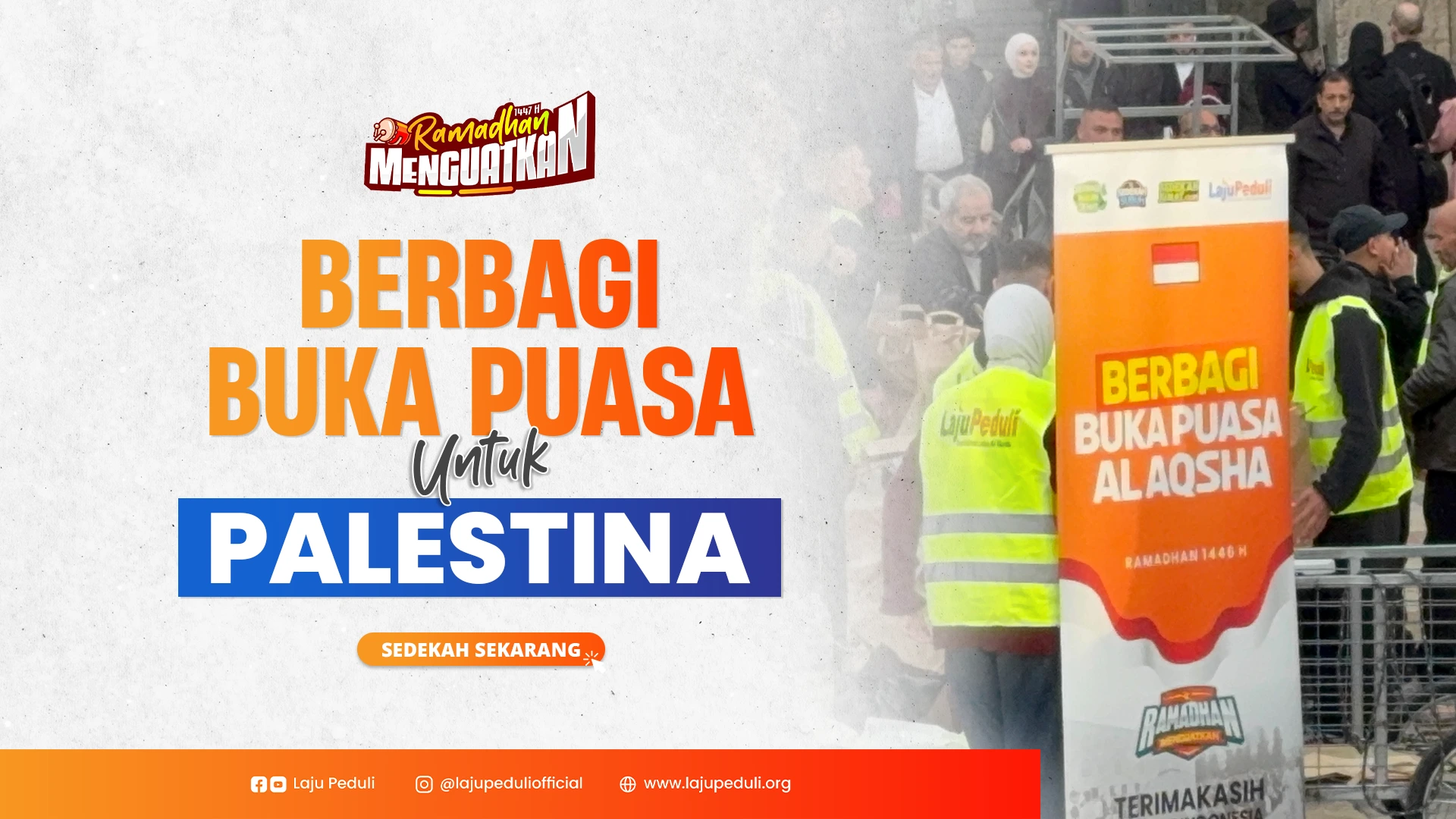 Buka Puasa Palestina