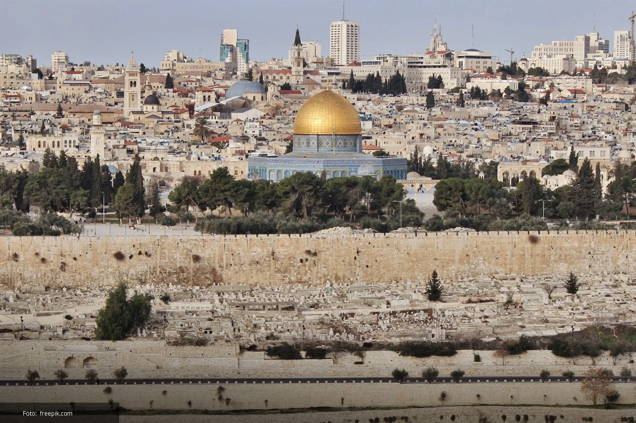 Zakat Maal untuk Palestina