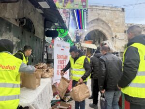 Paket Iftar Al-Quds Palestina