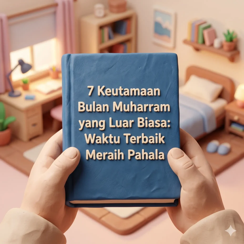 keutamaan bulan Muharram