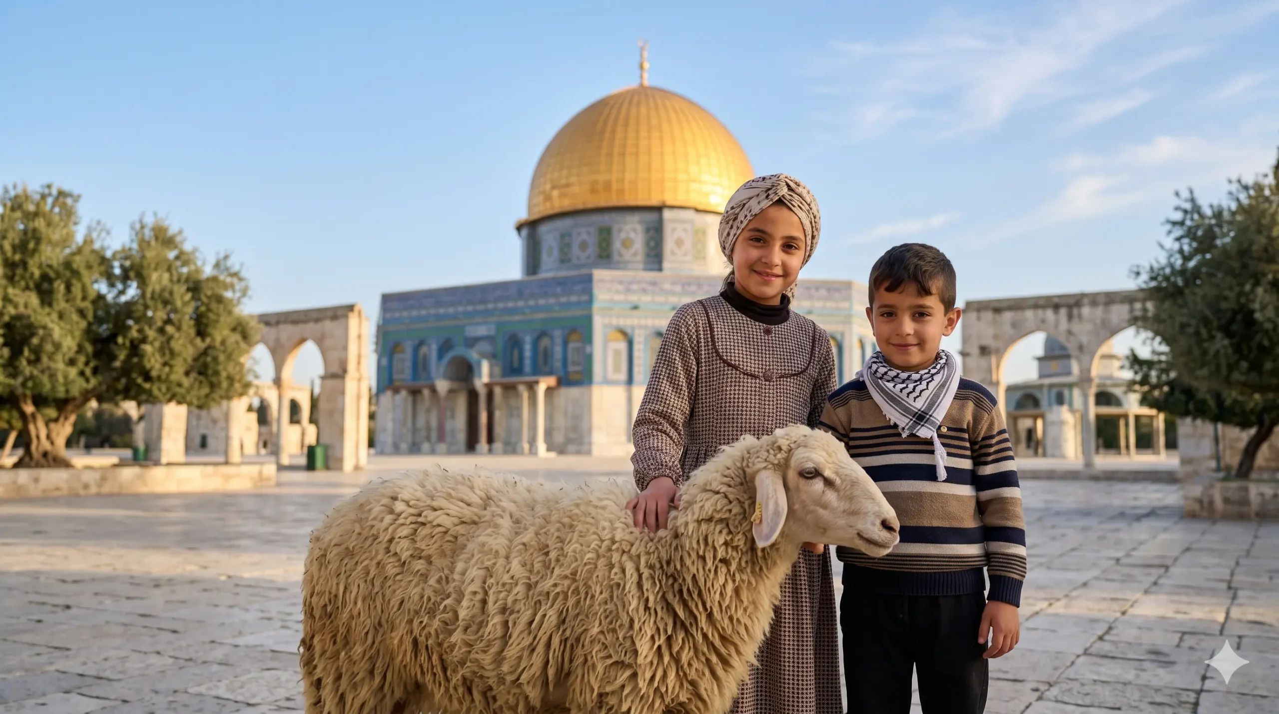 Santunan Yatim Palestina