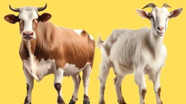 Qurban kambing atau patungan sapi