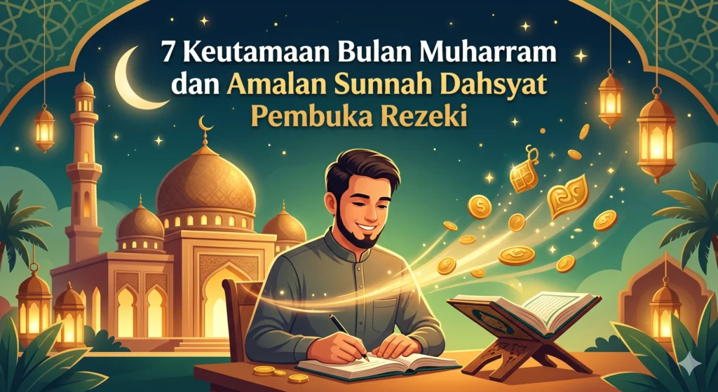 keutamaan-bulan-muharram
