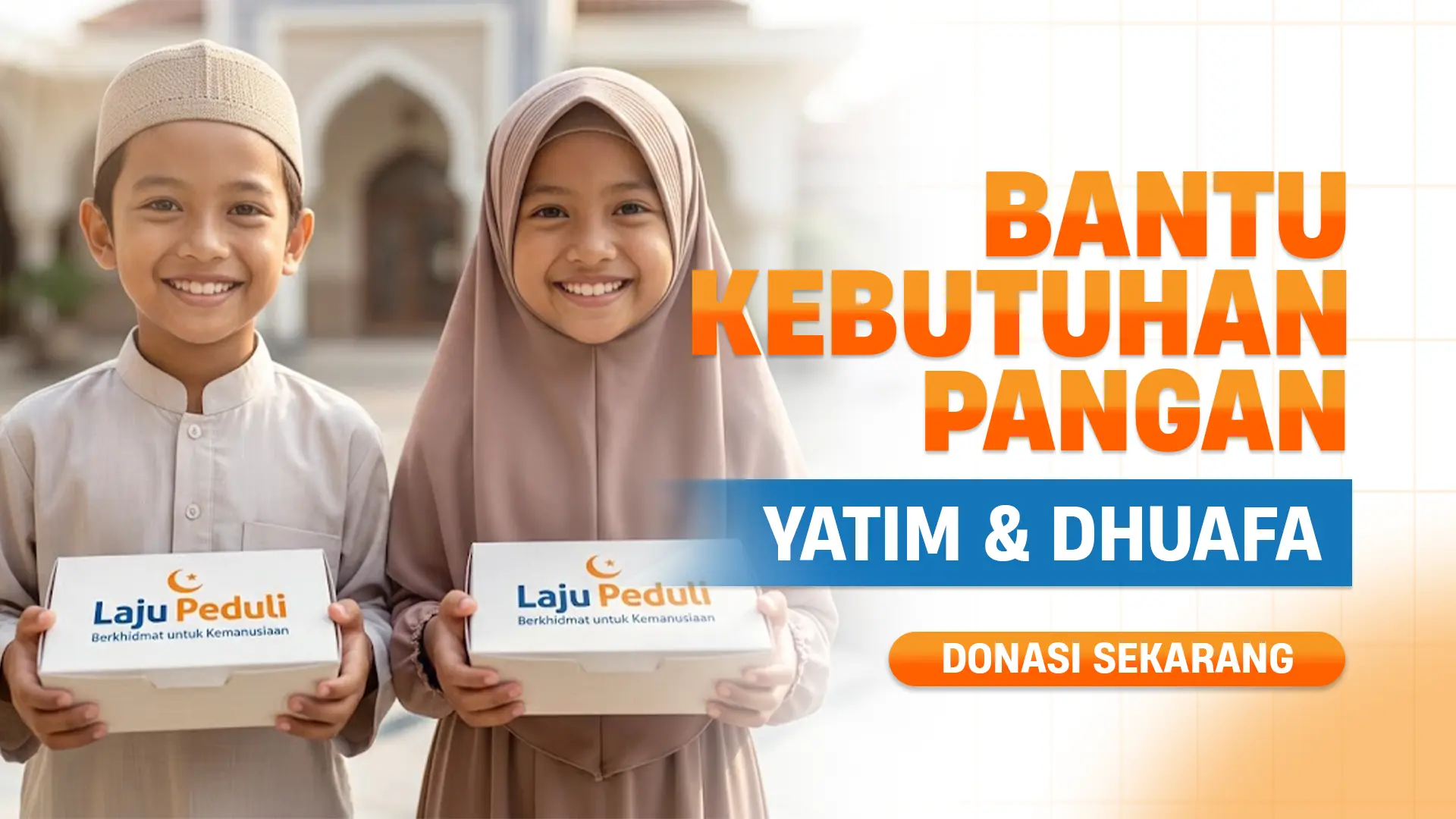 Pangan Untuk Yatim