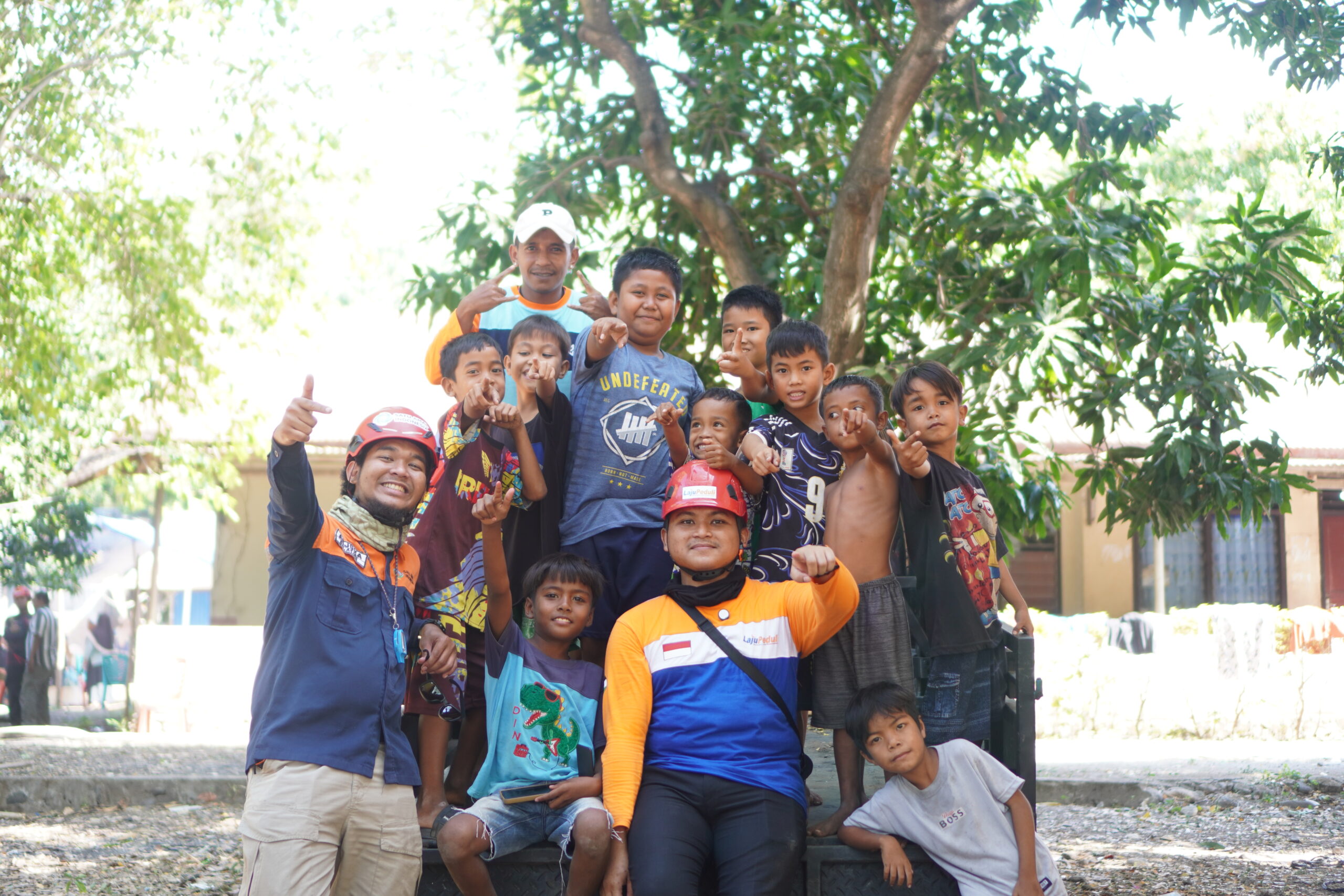 Program Rescue Care Laju Peduli