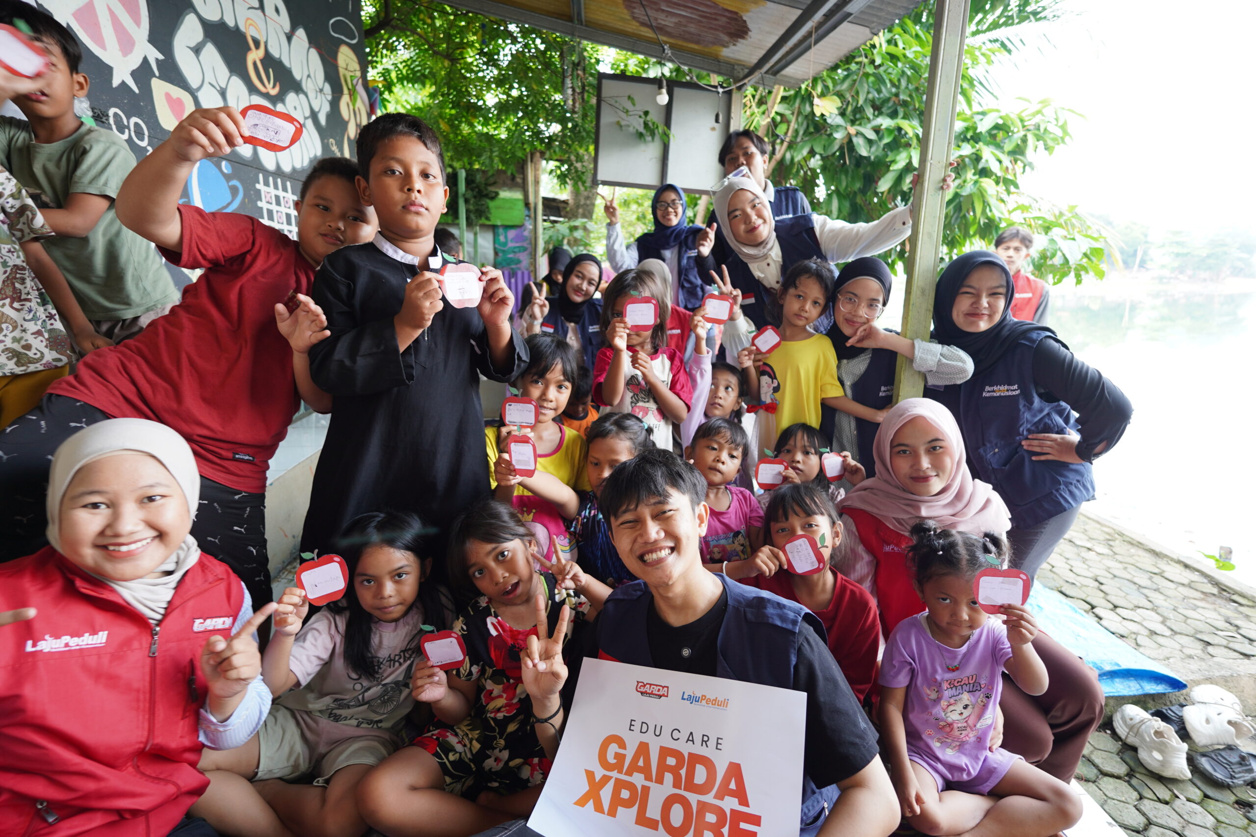 Program Edu Care Laju Peduli