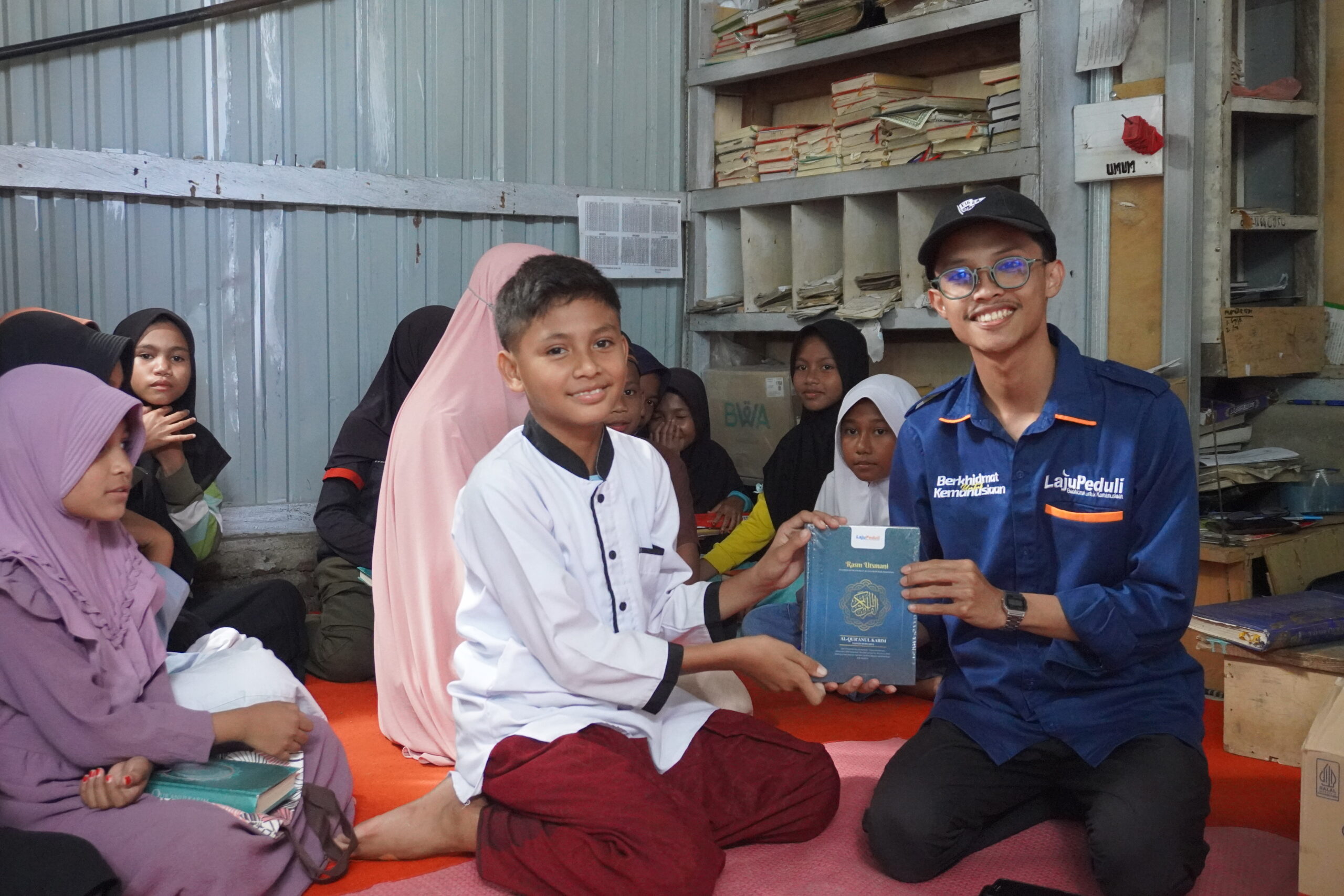 Program Da'wah Care Laju Peduli