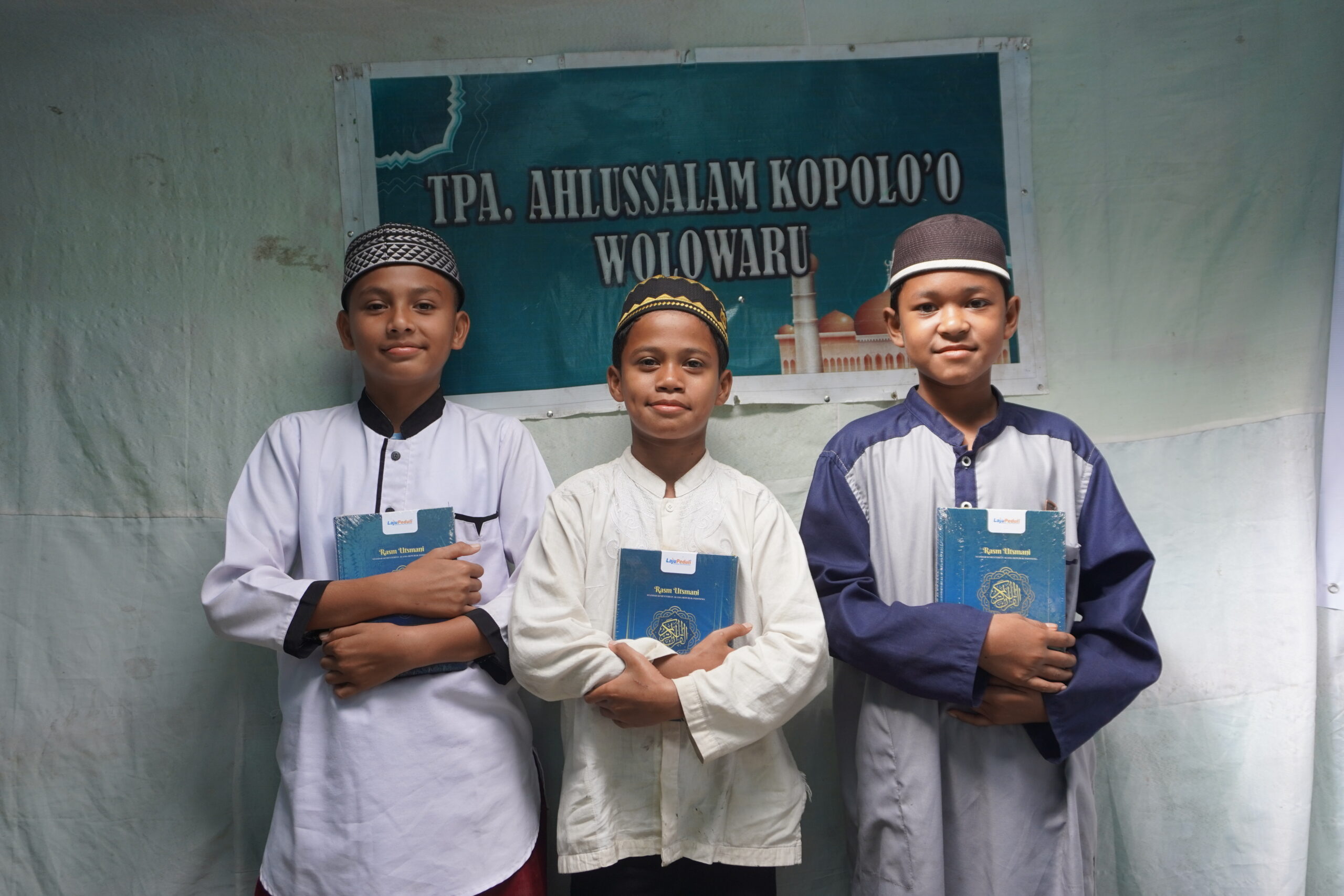 Program Movement Laju Peduli