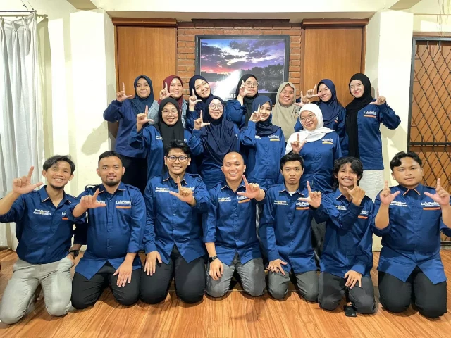 Laju Peduli Rekam Jejak Kemanusiaan