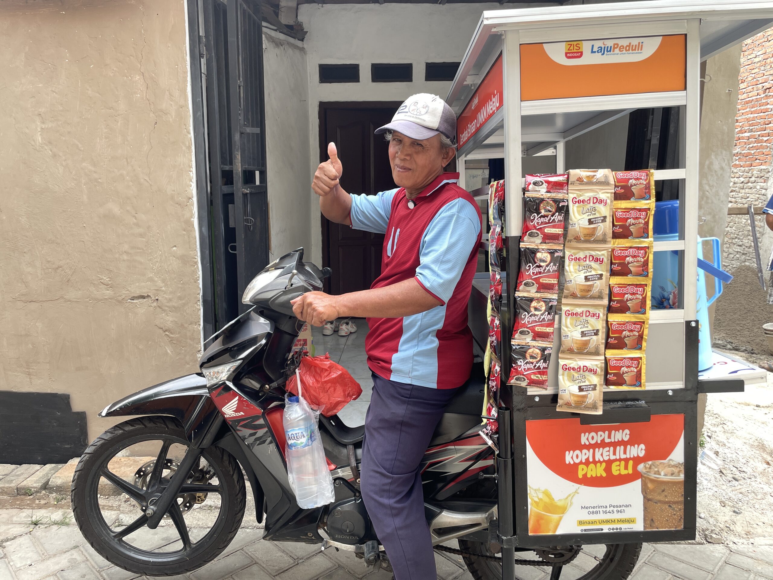 Program UMKM Melaju Laju Peduli
