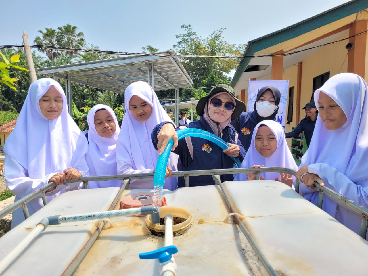 Program Infrastructure Laju Peduli